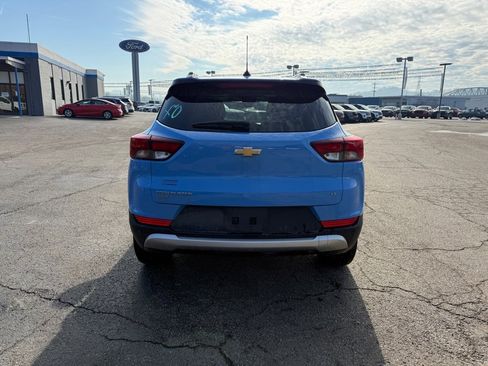 Used 2024 Chevrolet TrailBlazer LT w/ LT Cold Weather Package image 6