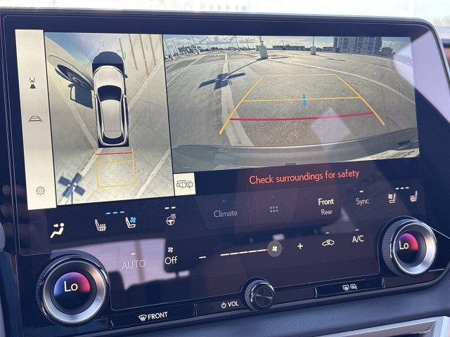 New 2026 Lexus RX 350 Premium w/ Accessory Package (K3) FWD image 17