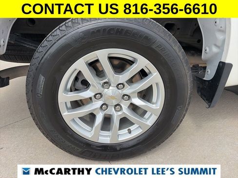 Used 2022 Chevrolet Silverado 1500 LT w/ LPO, Liner Protection Package AWD/4WD image 15