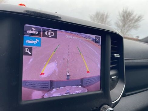 Used 2021 RAM 2500 Laramie image 8