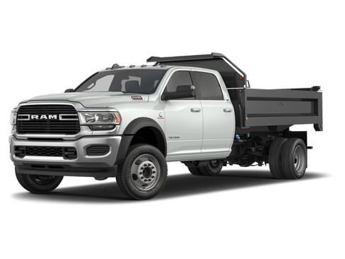 Used 2019 RAM 5500 Tradesman w/ Chrome Appearance Group image 38