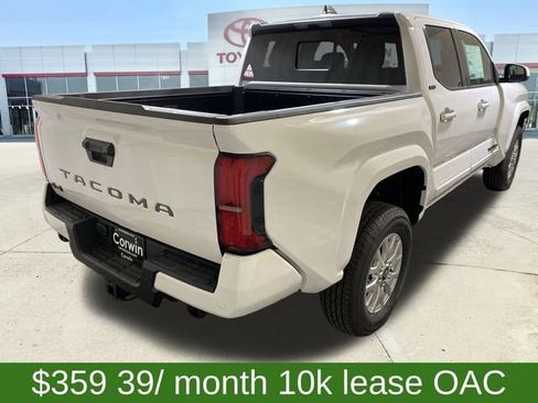 New 2025 Toyota Tacoma SR5 image 8