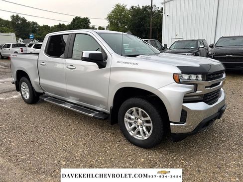 Used 2020 Chevrolet Silverado 1500 LT w/ All-Star Edition AWD/4WD image 8