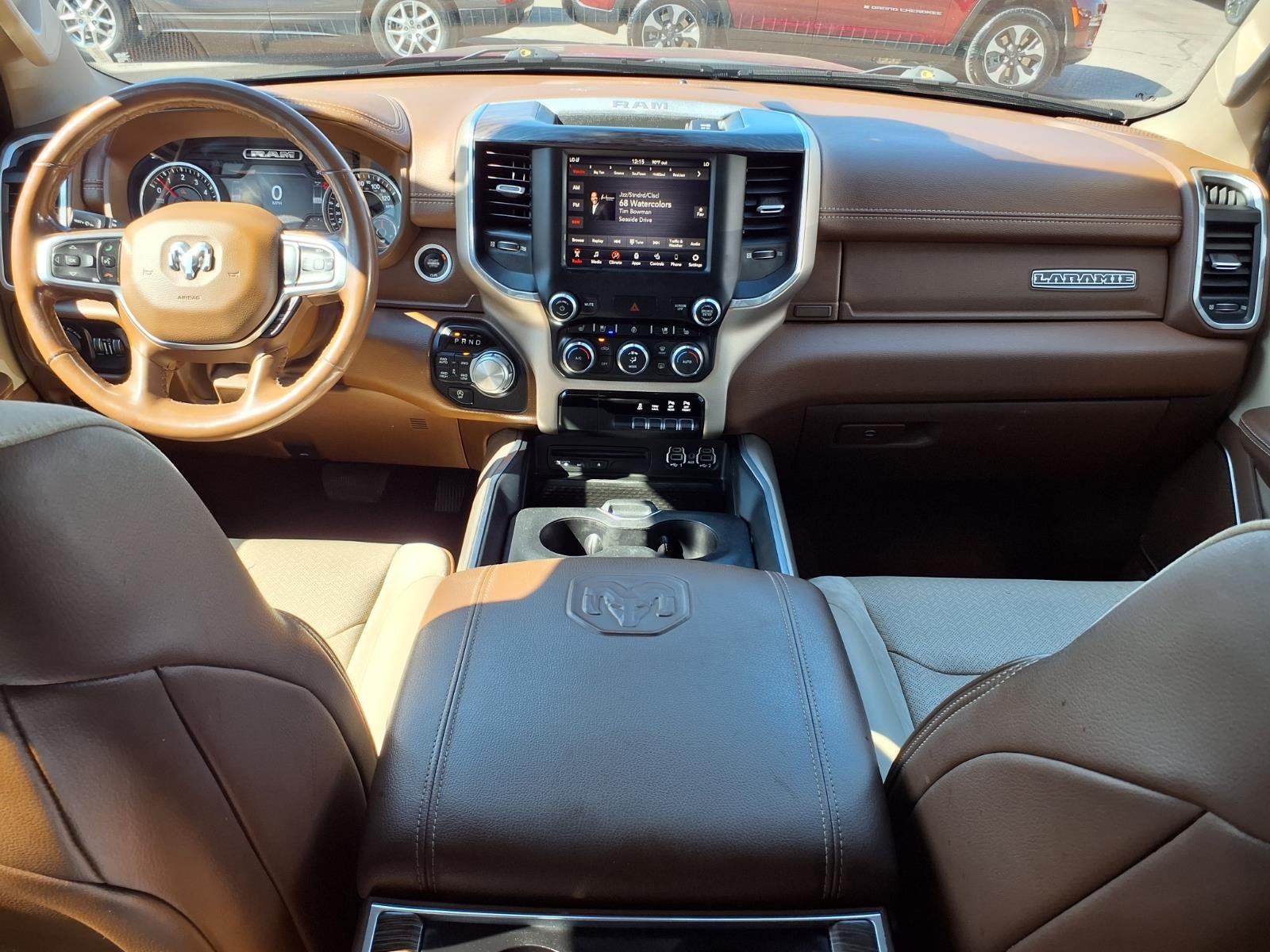 Used 2019 RAM 1500 Laramie AWD/4WD image 10