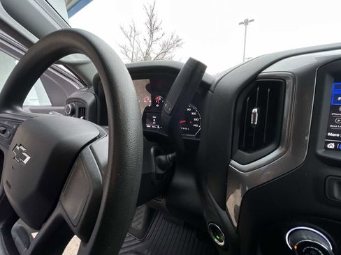 Certified 2024 Chevrolet Silverado 1500 Custom Trail Boss w/ LPO, Dark Essentials Package image 15