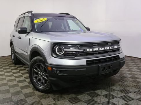 Used 2022 Ford Bronco Sport Big Bend w/ Convenience Package image 3