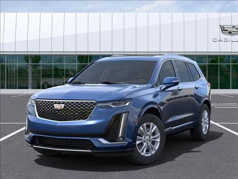 New 2025 Cadillac XT6 Luxury image 6