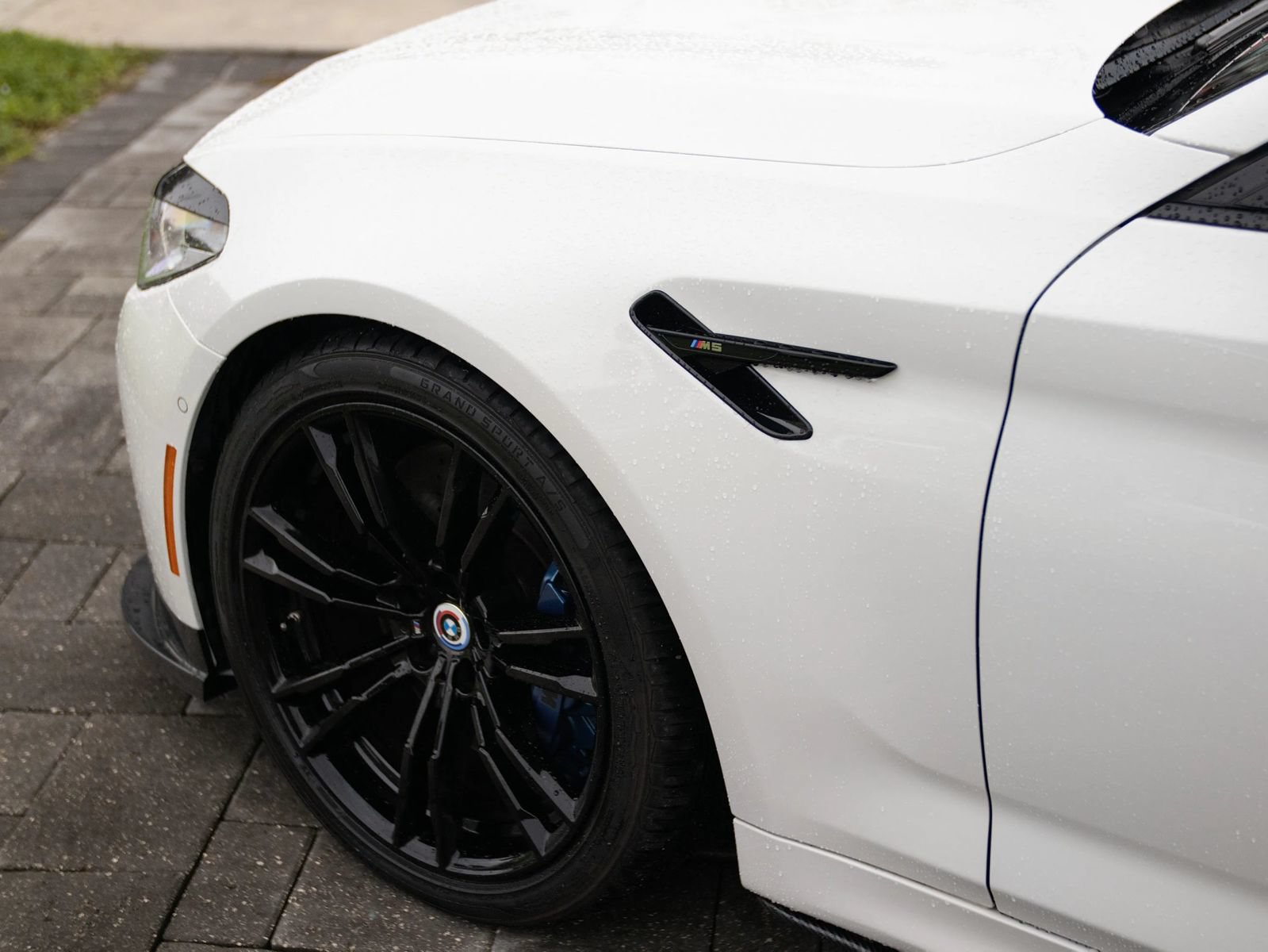 Used 2019 BMW M5 w/ Executive Package AWD/4WD image 10