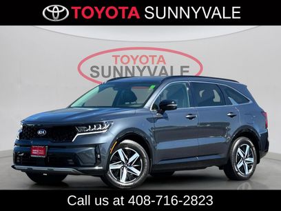 Used 2021 Kia Sorento EX