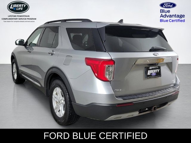 Certified 2021 Ford Explorer XLT w/ Equipment Group 202A AWD/4WD image 5