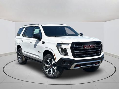 New 2026 GMC Yukon AT4 image 1