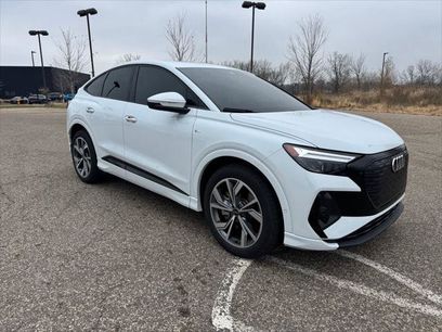 Certified 2024 Audi Q4 e-tron Premium Plus