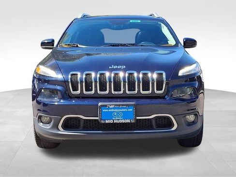 Used 2016 Jeep Cherokee Limited AWD/4WD image 2