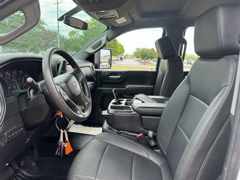 Used 2021 Chevrolet Silverado 2500 W/T w/ WT Fleet Convenience Package AWD/4WD image 14