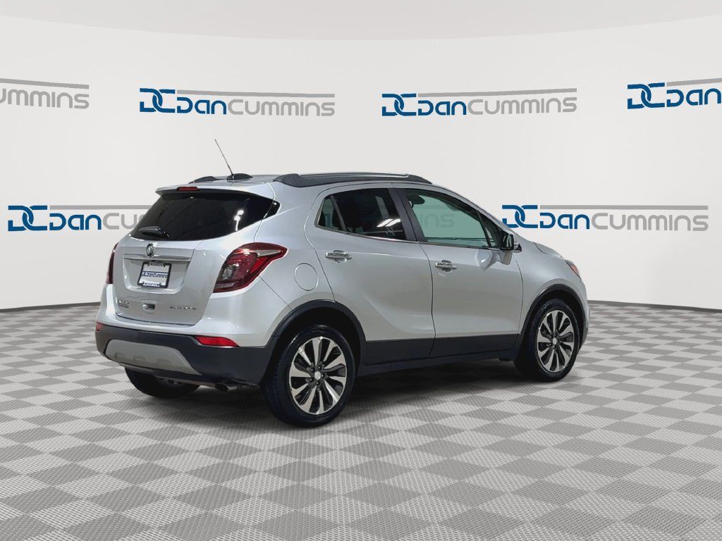 Used 2018 Buick Encore Preferred FWD image 8