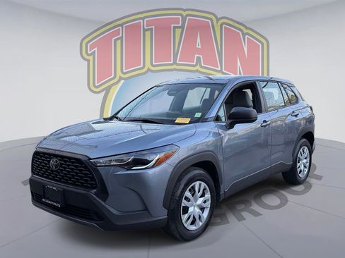 Used 2023 Toyota Corolla Cross L image 1