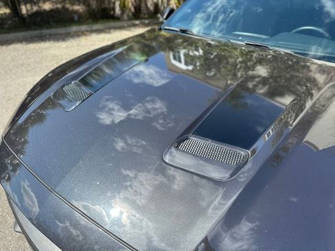 Used 2022 Ford Mustang Coupe w/ Equipment Group 101A RWD image 6