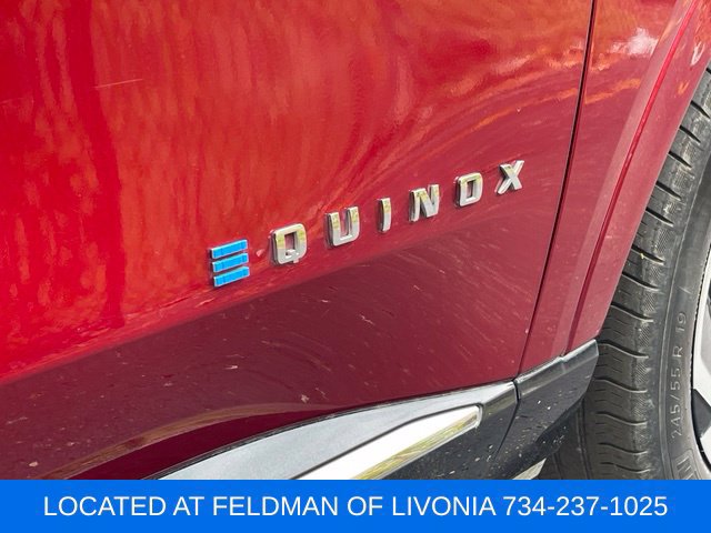 Certified 2024 Chevrolet Equinox EV LT w/ LPO, All-Weather Mat Package FWD image 26