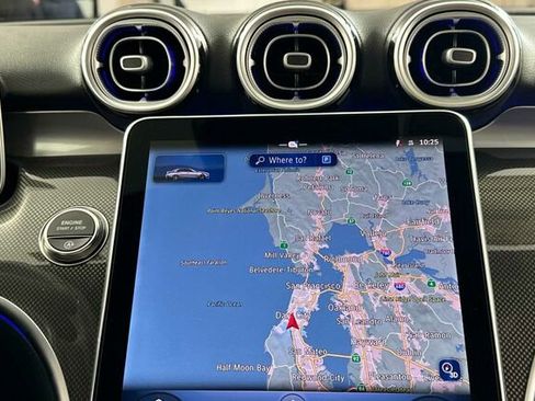 Used 2026 Mercedes-Benz C 300 C 300 4D Sedan image 17