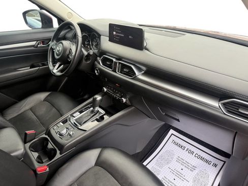 Used 2022 MAZDA CX-5 AWD 2.5 S w/ Select Package image 9