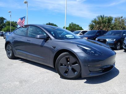 Used 2023 Tesla Model 3 Standard Range