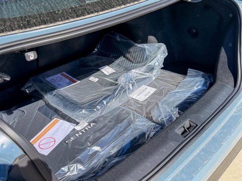 New 2026 Nissan Sentra SV w/ Floor Mat Package FWD image 16