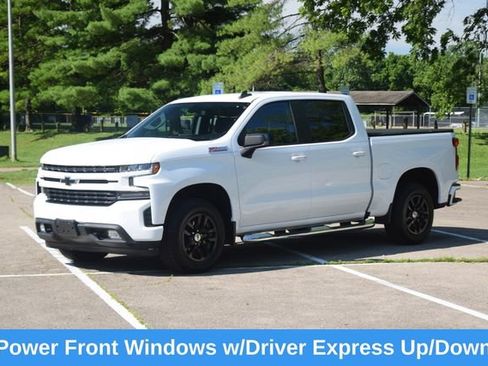 Used 2020 Chevrolet Silverado 1500 RST AWD/4WD image 20