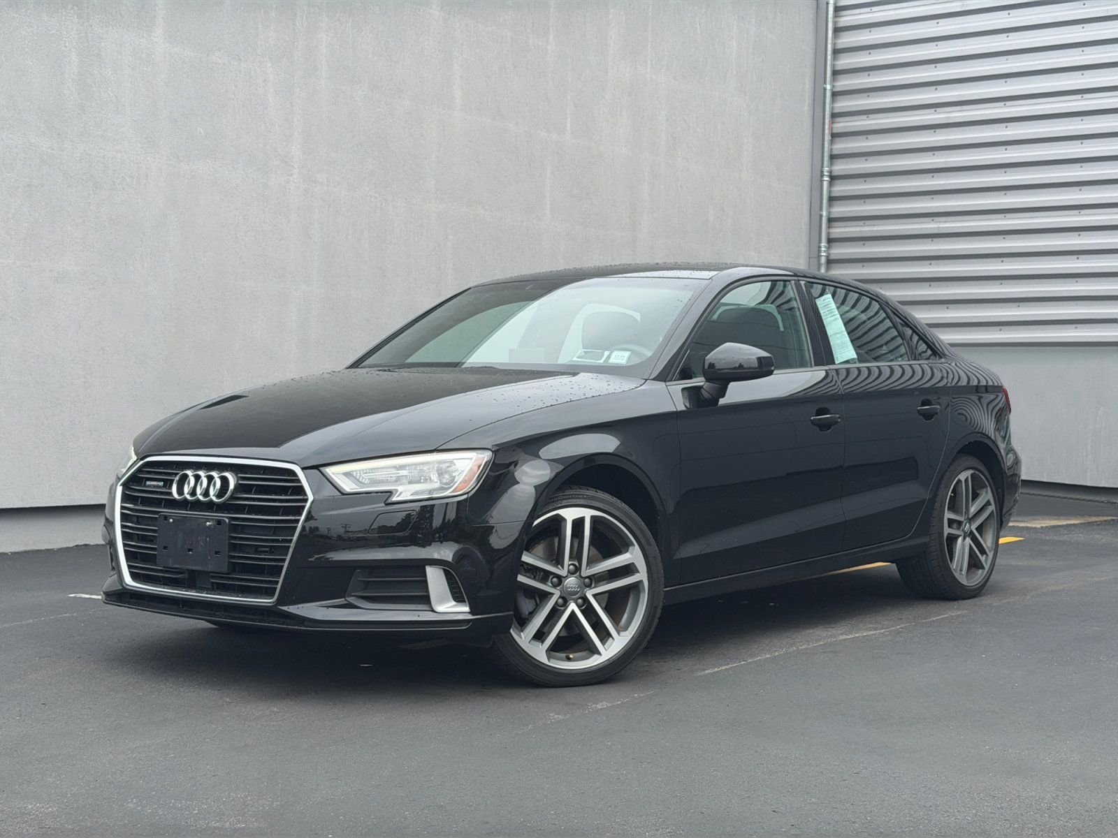 Used 2018 Audi A3 2.0T Premium w/ Convenience Package AWD/4WD image 1
