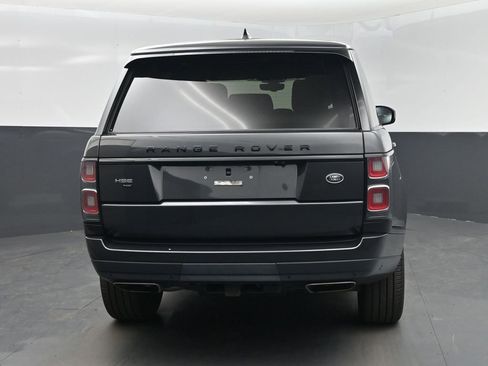 Used 2020 Land Rover Range Rover HSE AWD/4WD image 27
