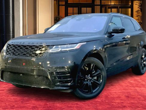 Used 2021 Land Rover Range Rover Velar R-Dynamic S image 1