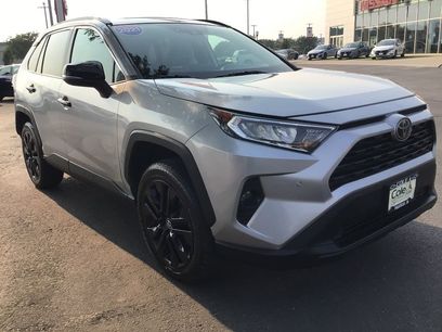 Used 2021 Toyota RAV4 XLE Premium