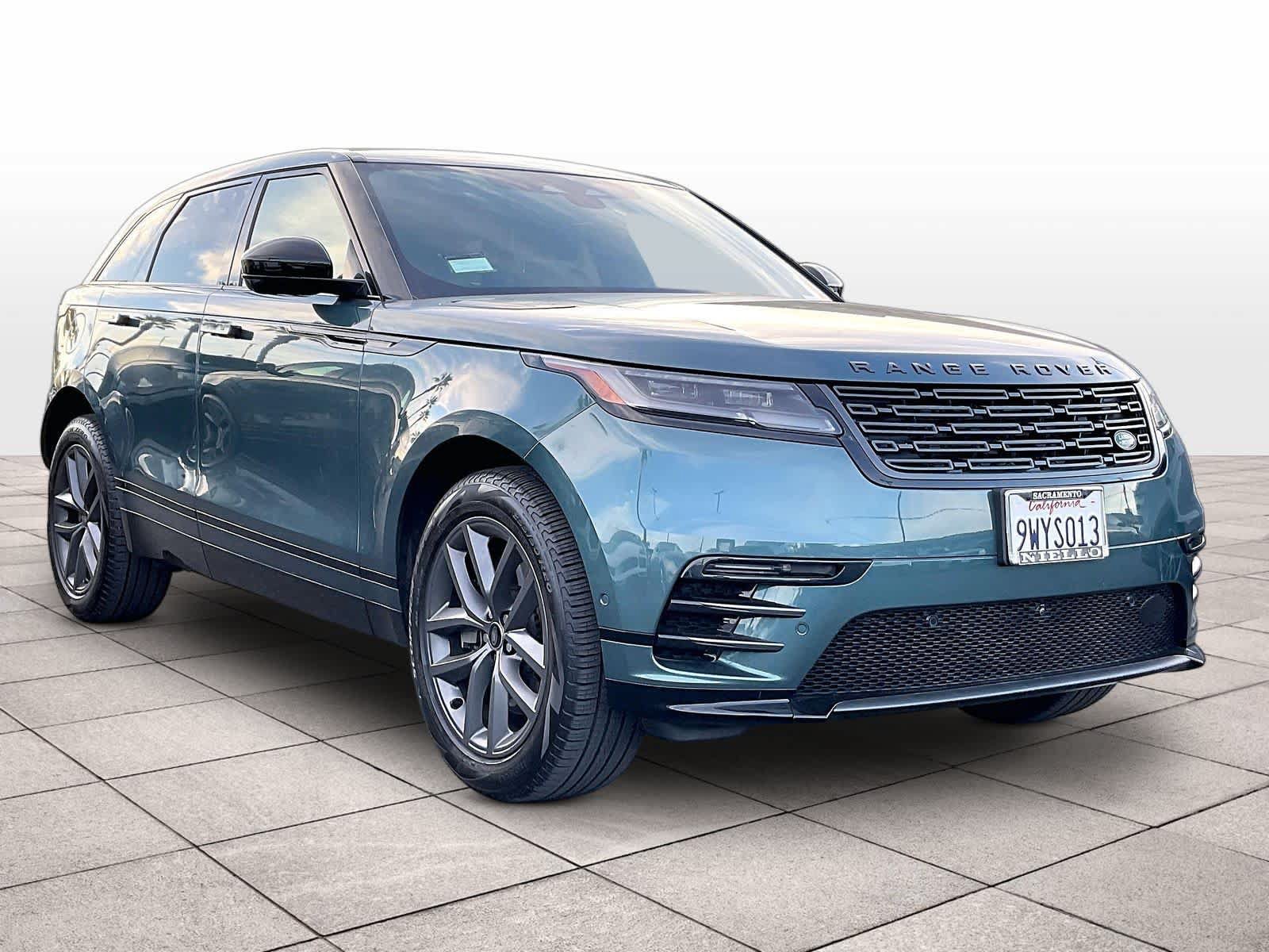 Used 2026 Land Rover Range Rover Velar Dynamic SE AWD/4WD image 2