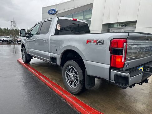 Used 2024 Ford F350 Limited w/ FX4 Off-Road Package image 2