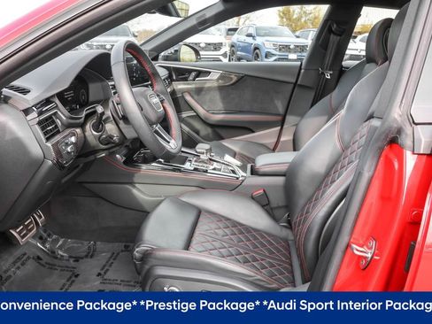 Used 2024 Audi S5 Prestige w/ Prestige Package image 6