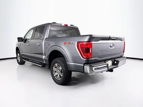 Used 2022 Ford F150 XLT w/ Equipment Group 302A High AWD/4WD image 7