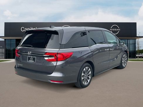 Used 2022 Honda Odyssey EX-L image 5