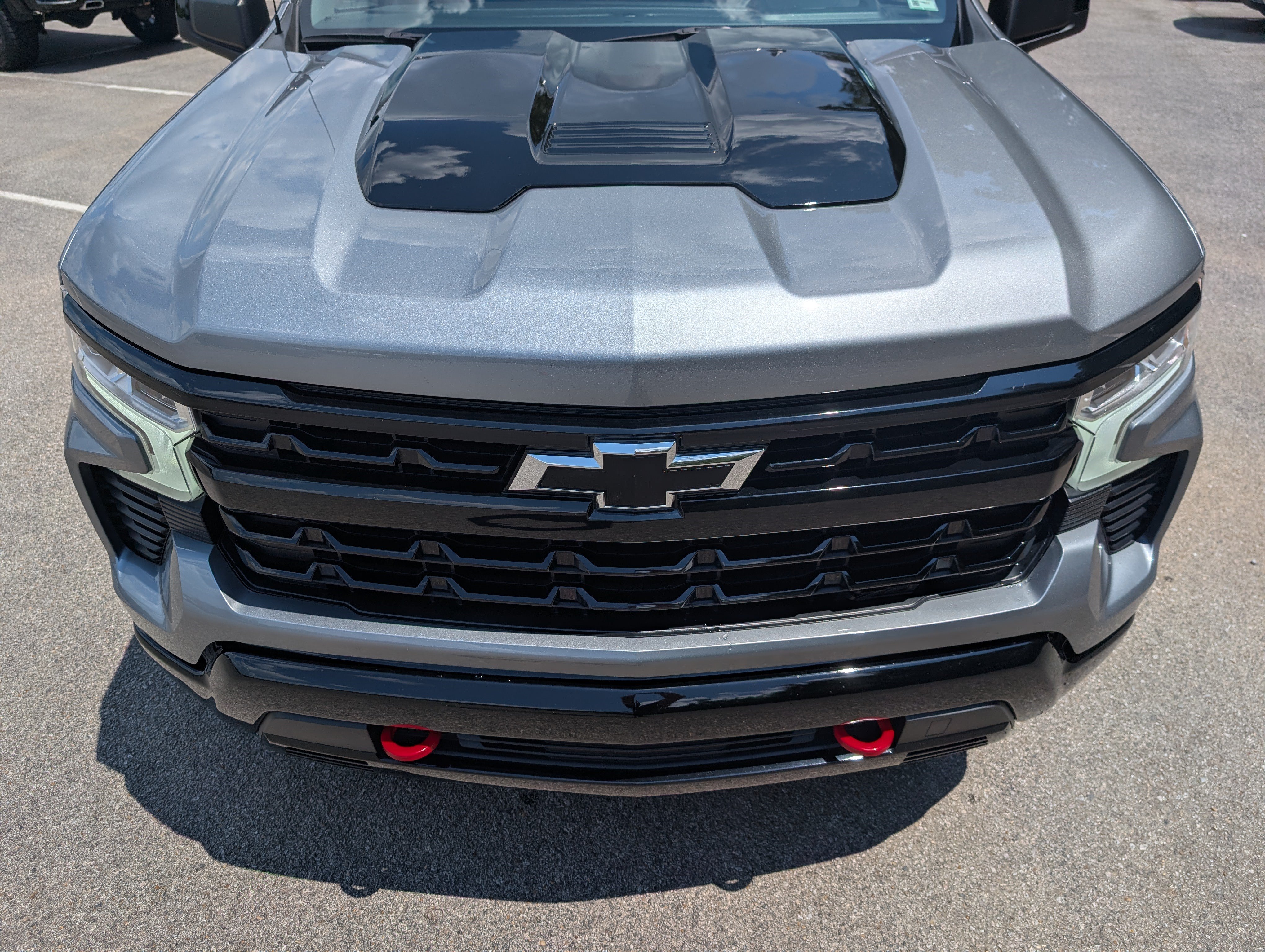 Used 2023 Chevrolet Silverado 1500 LT Trail Boss w/ Protection Package AWD/4WD image 12