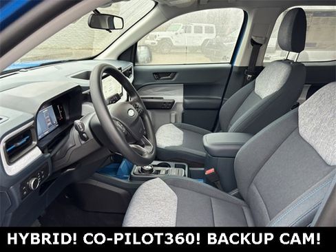 New 2025 Ford Maverick XLT image 21