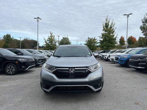 Used 2022 Honda CR-V EX-L image 2