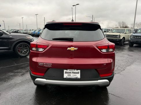 Used 2024 Chevrolet TrailBlazer LT w/ LT Cold Weather Package image 21