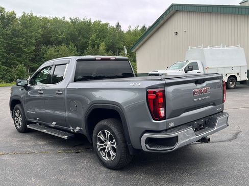 Used 2021 GMC Sierra 1500 SLE AWD/4WD image 3