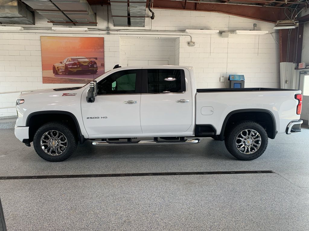 New 2026 Chevrolet Silverado 2500 LT w/ Z71 Chrome Sport Edition AWD/4WD image 5