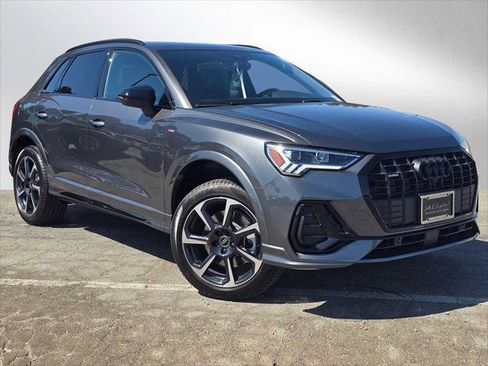 New 2025 Audi Q3 2.0T Premium Plus image 1