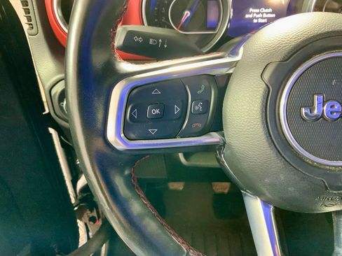 Used 2021 Jeep Wrangler Rubicon image 18