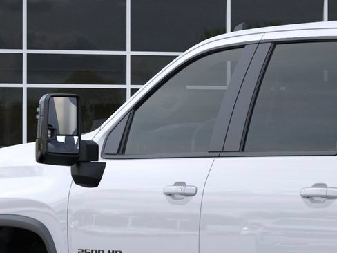 New 2026 Chevrolet Silverado 2500 LT w/ Trail Boss Package AWD/4WD image 12