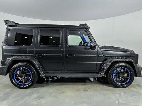 Used 2025 Mercedes-Benz G 63 AMG 4MATIC image 15