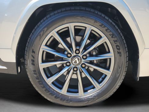 Used 2026 Lexus LX 600 F Sport w/ Accessory Package (Z1) AWD/4WD image 40