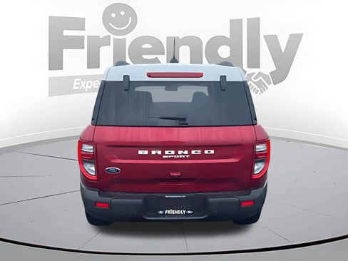 Used 2025 Ford Bronco Sport Heritage w/ Convenience Package image 6