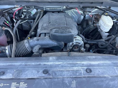 Used 2017 GMC Sierra 2500 SLE w/ HD SLE Preferred Plus Package image 29