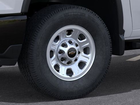 New 2026 Chevrolet Silverado 2500 W/T w/ WT Convenience Package image 9